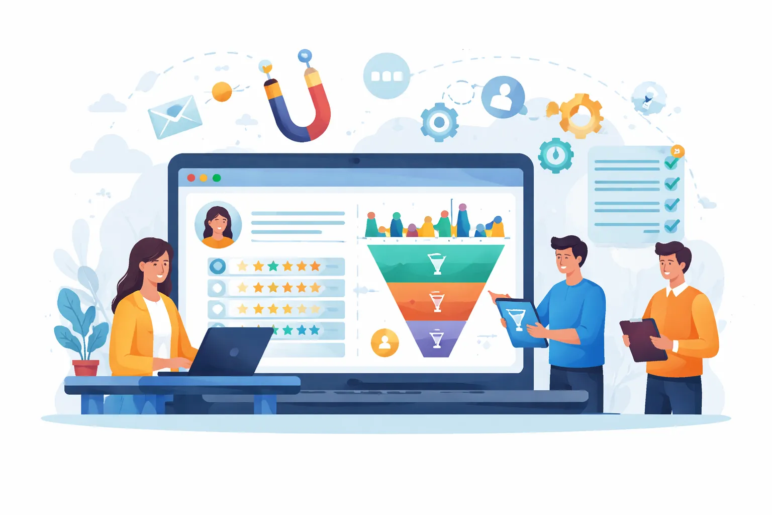 Sales Pipeline CRM vs Traditional CRM: What's the Difference?