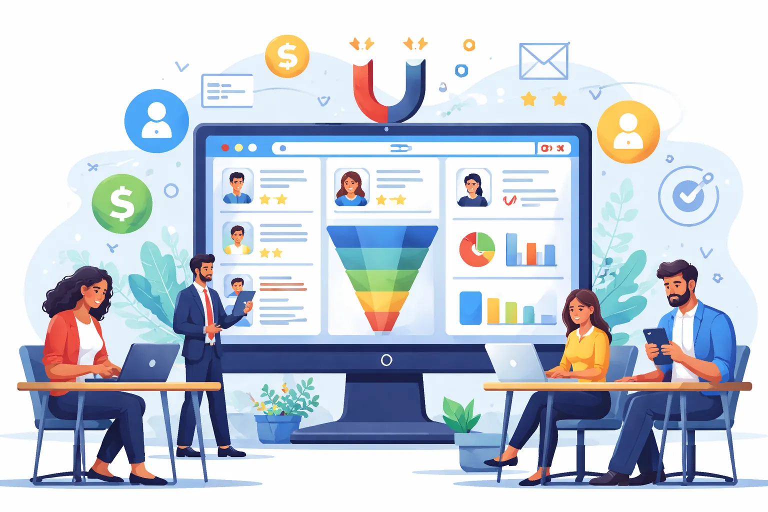Sales Pipeline CRM vs Traditional CRM: What's the Difference?