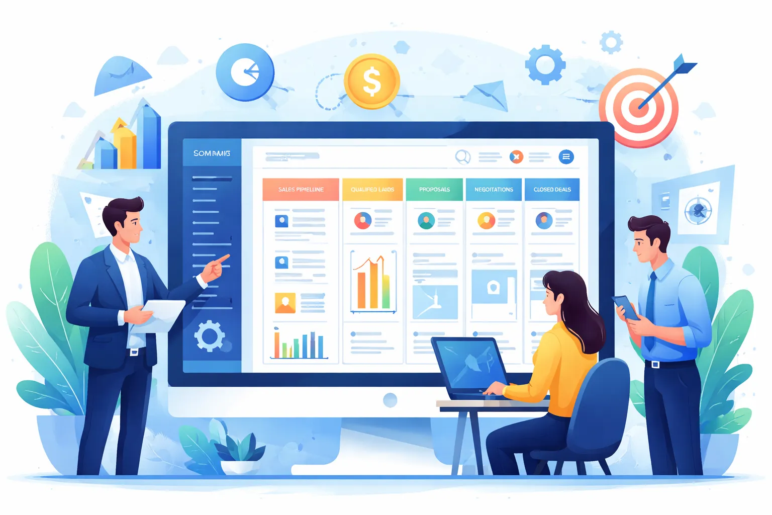 Sales Pipeline CRM vs Traditional CRM: What's the Difference?