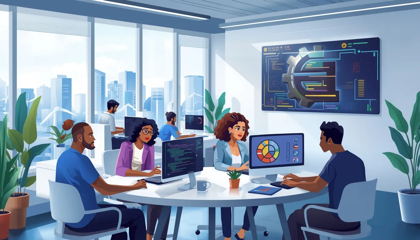 Energy Software Development Companies for Smart Metering: Who's Actually Worth Hiring in 2026