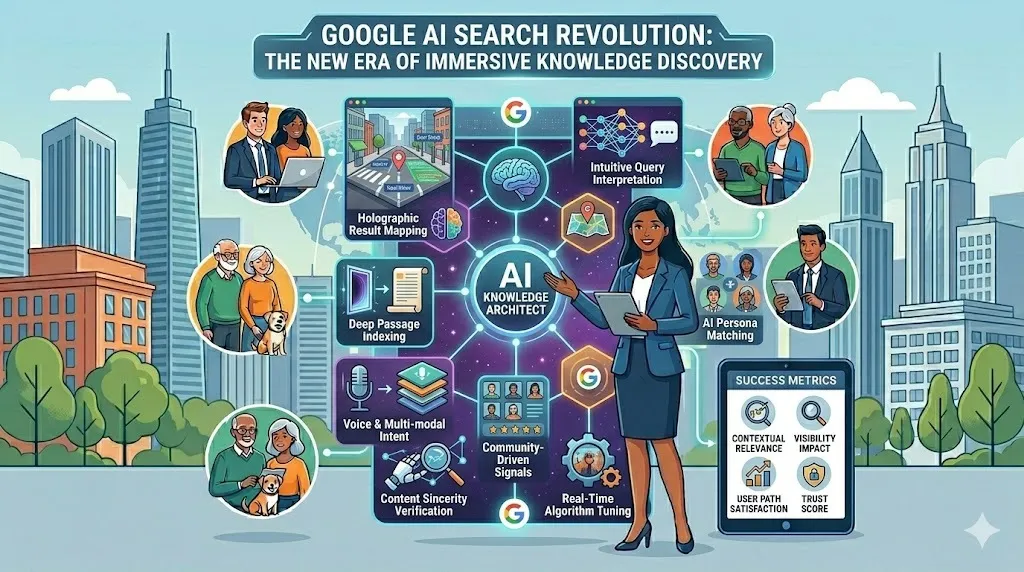 10 Shocking Ways AI Is Changing How Websites Rank on Google