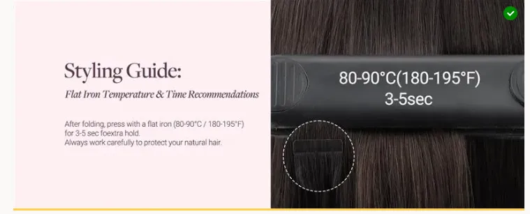 Everything You Should Know Before Buying Tape-In Hair Extensions