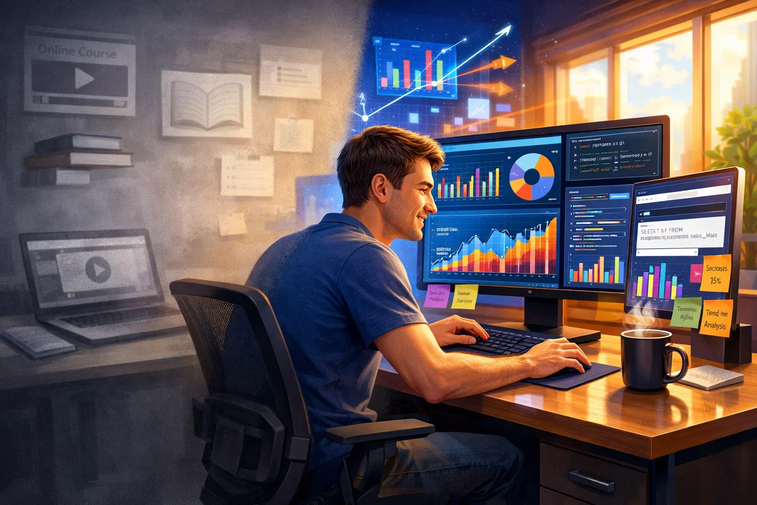 Degree vs Skills: What Do You Really Need to Become a Data Analyst?