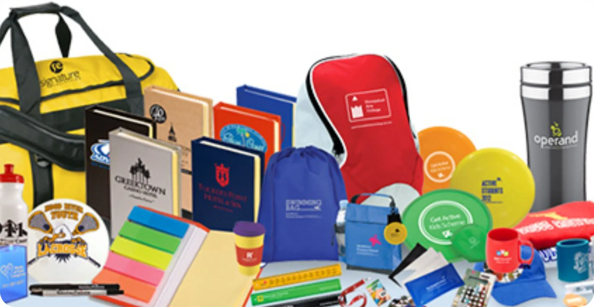 Promotional Products with Logo for Companies: A Complete Guide to Custom Printing Services