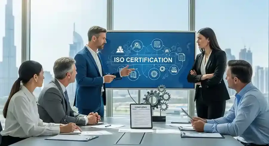 ISO 9001 Certification Cost in UAE — Complete 2026 Guide