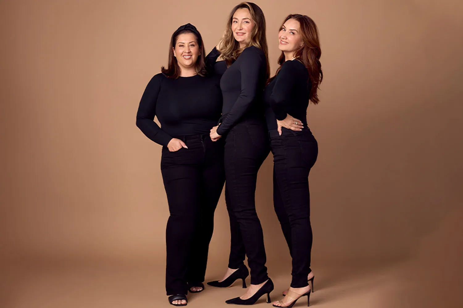 Denim Thoughts: What Confidence Fits Like for Women