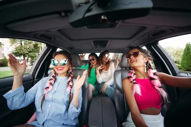 Luxury Birthday Transportation Services for an Unforgettable Experience
