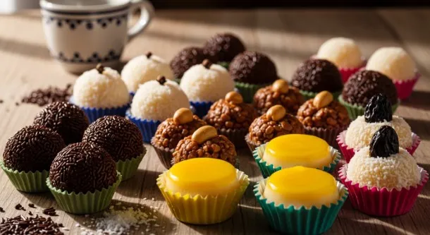 Discovering the Rich World of Brazilian Sweets