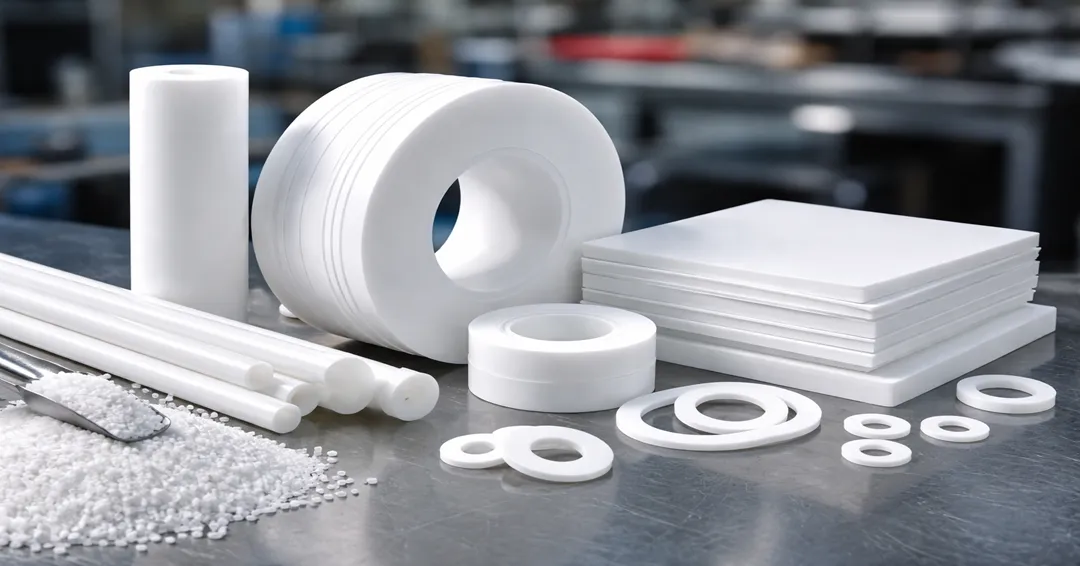 Polytetrafluoroethylene (PTFE) Market: Quiet Strength in a Performance-Driven Materials Economy