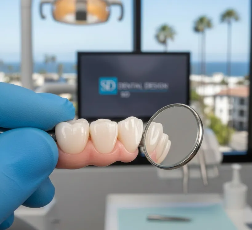 Book Emergency Dentist San Diego for Dental Crown Today