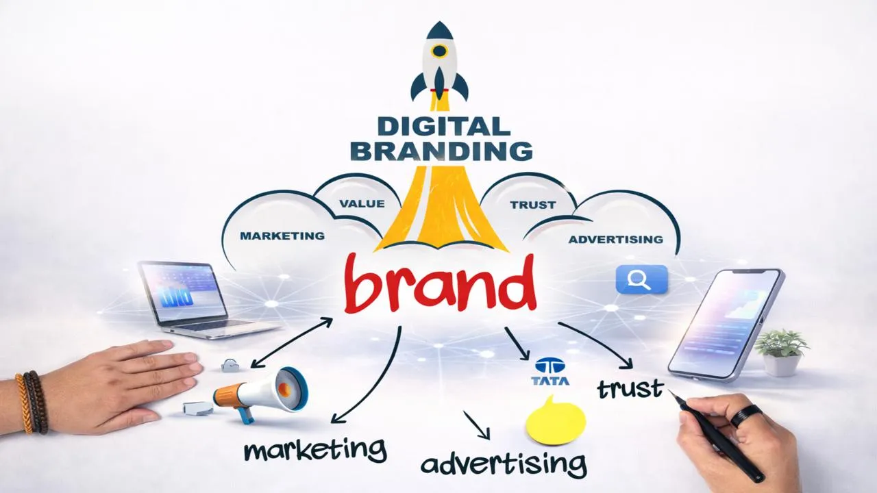 What is Branding in Digital Marketing?