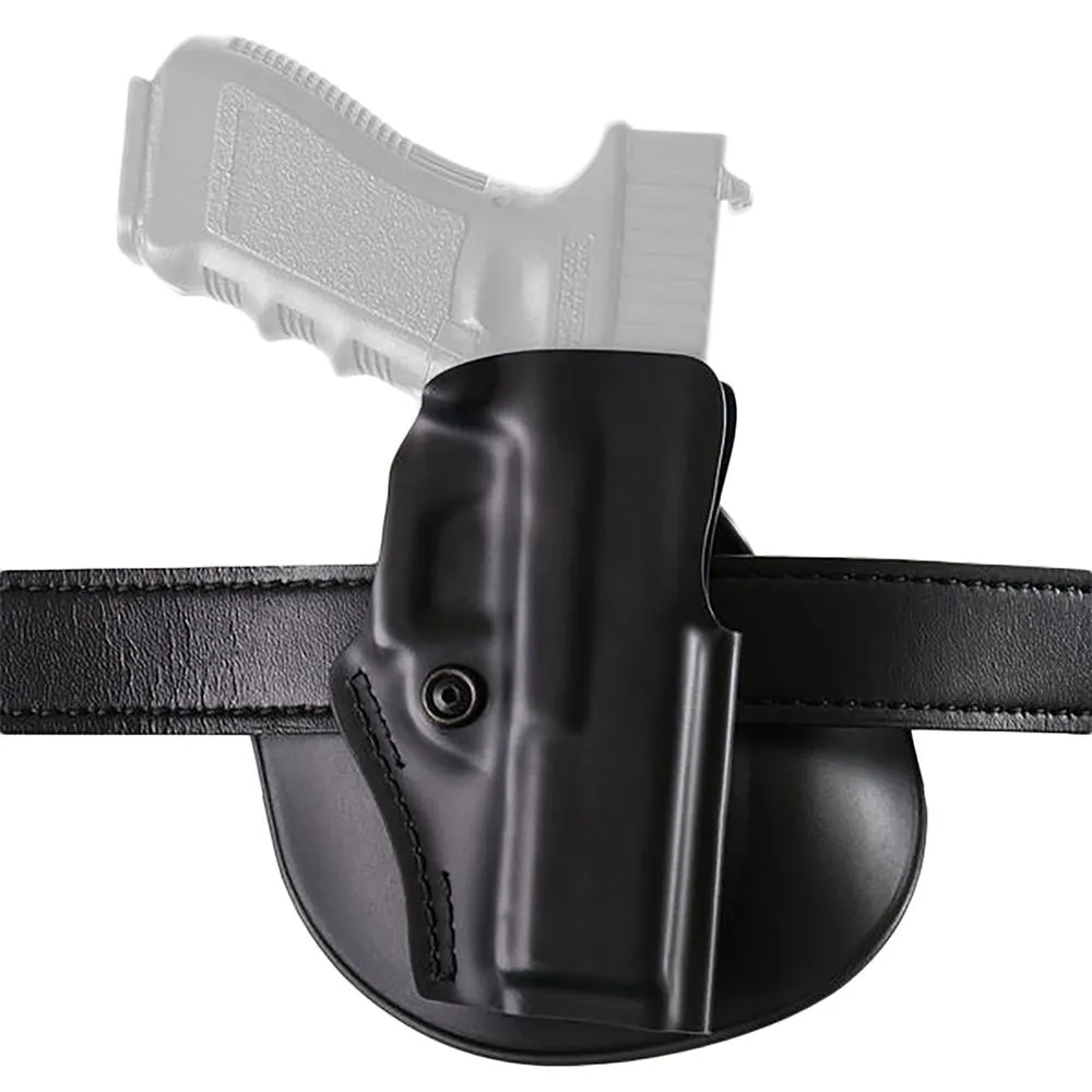 The Difference a Safariland Holster Makes When It Matters Most