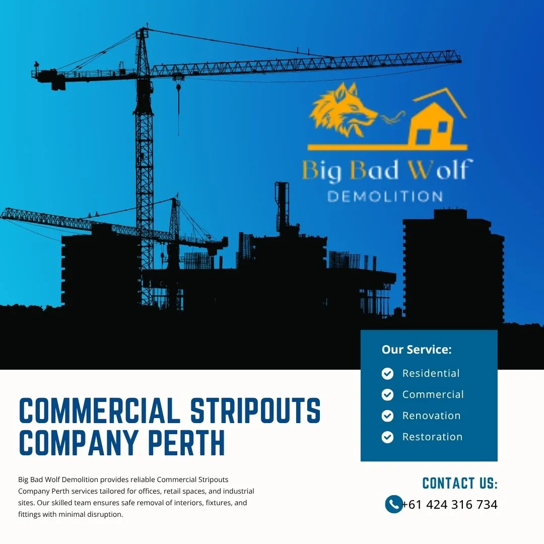 What Can Be Removed in a Residential Strip-Out?
