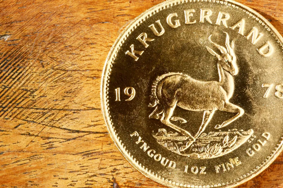 What Your Krugerrands Are Actually Worth Right Now (And How to Get Paid)