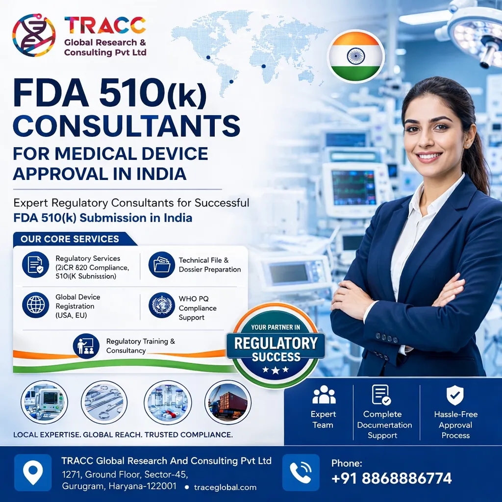 FDA 510(k) Consultants: Simplifying Complex Medical Device Approvals