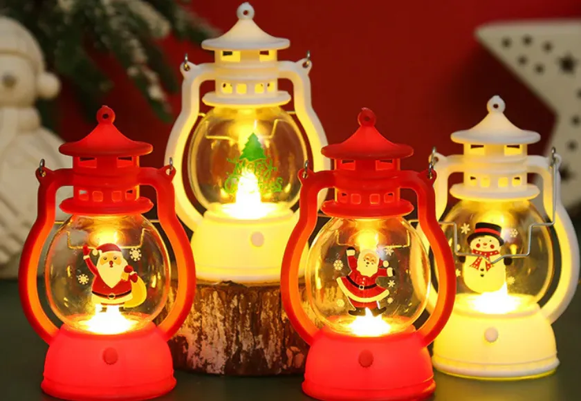 Creative Ways to Use Christmas Lanterns in Your Holiday Decor