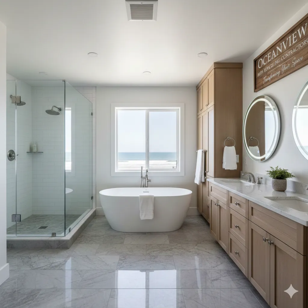 Why Invest In Professional Bathroom Construction Services In Douglas County?