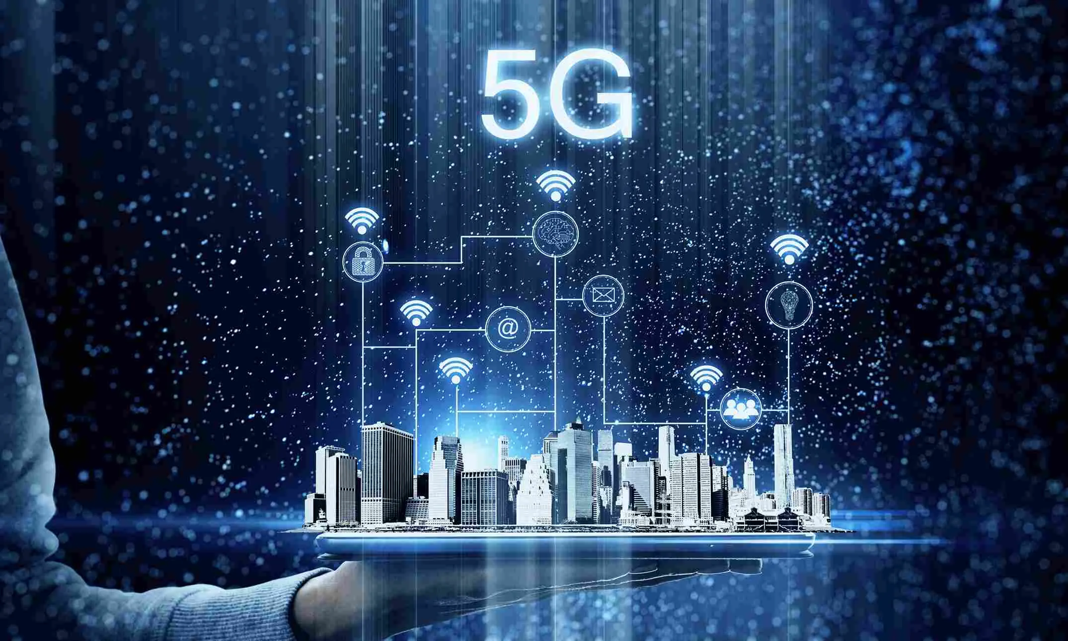 Is 5G Business Internet Reliable Enough to Replace Wired Connections?