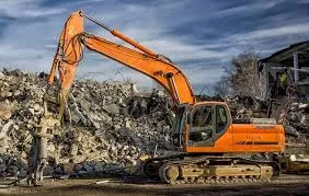 Demolition Contractor in Chicago, IL | Illinois Demolition Corp