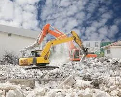 Demolition Contractor in Chicago, IL | Illinois Demolition Corp