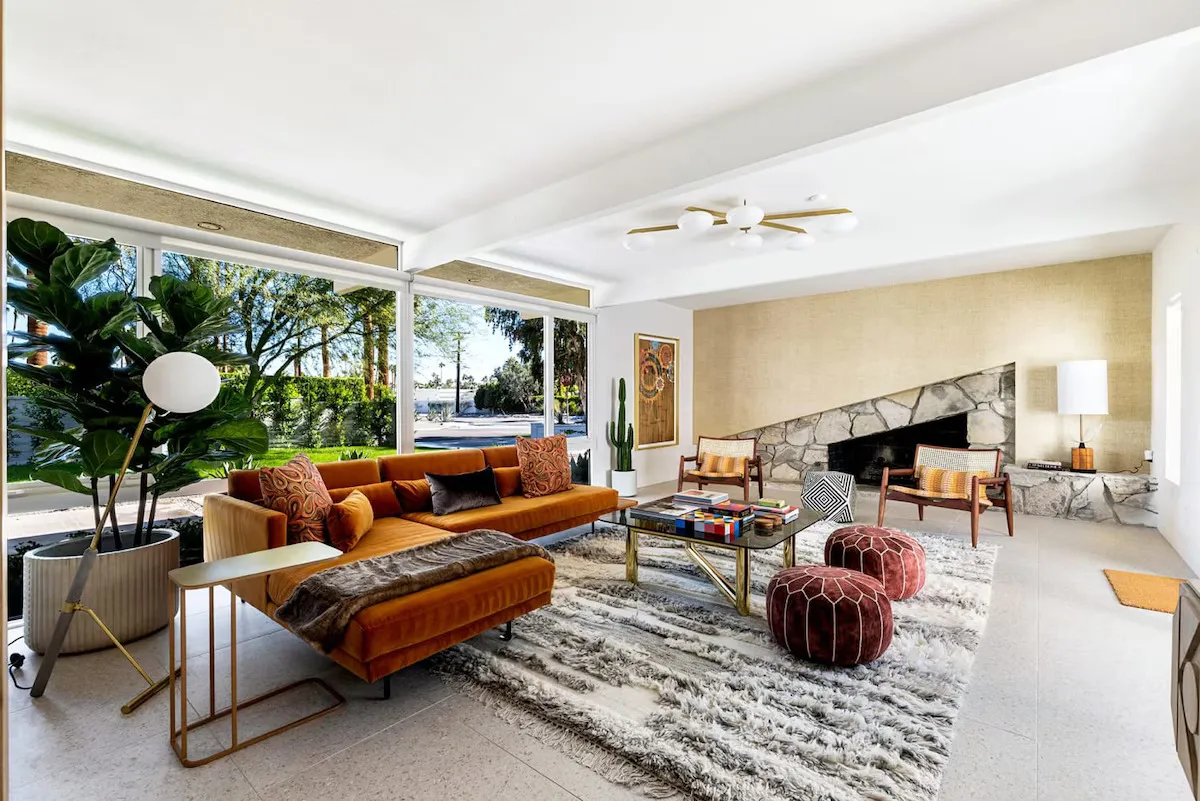 Palm Springs Luxury Vacation Rentals Start Planning