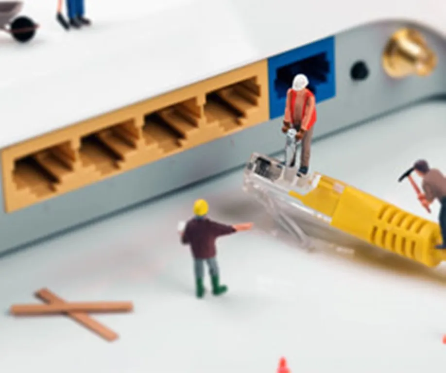 Professional Computer Network Setup for Offices and Commercial Spaces