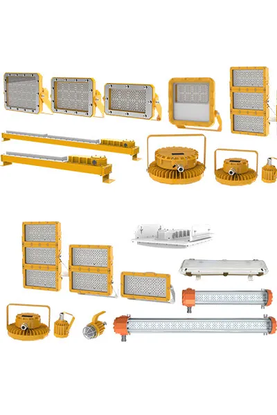 led explosion-proof lights: what actually holds up in real hazardous sites