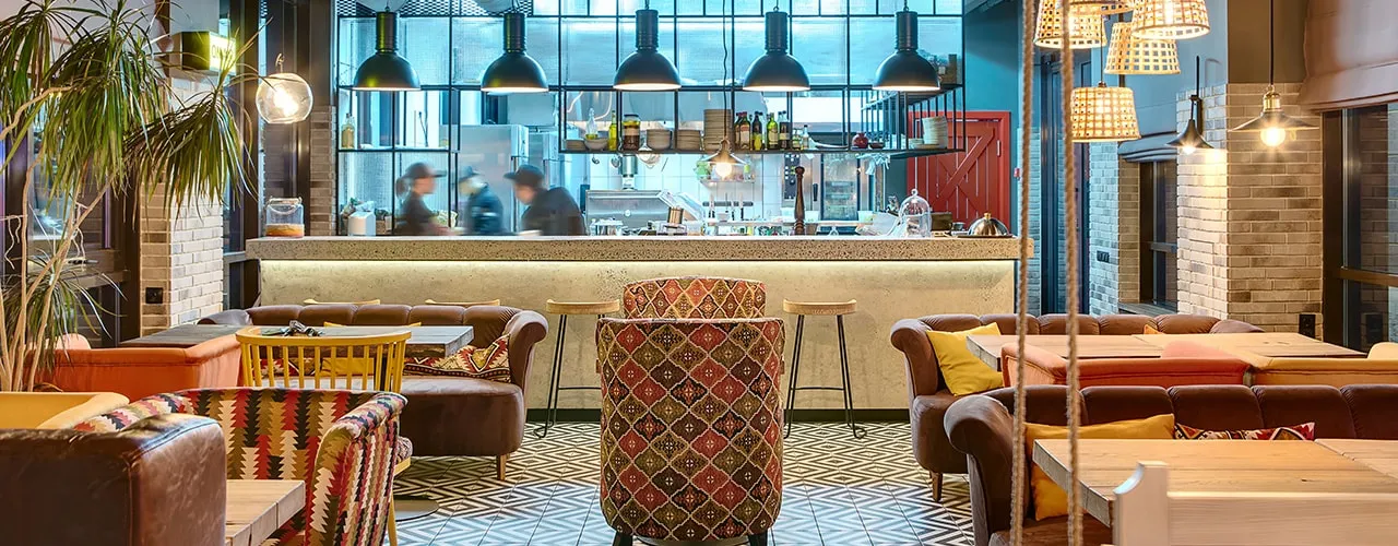 How to Build Restaurant Concepts That Scale Globally - Ahmad Ashkar