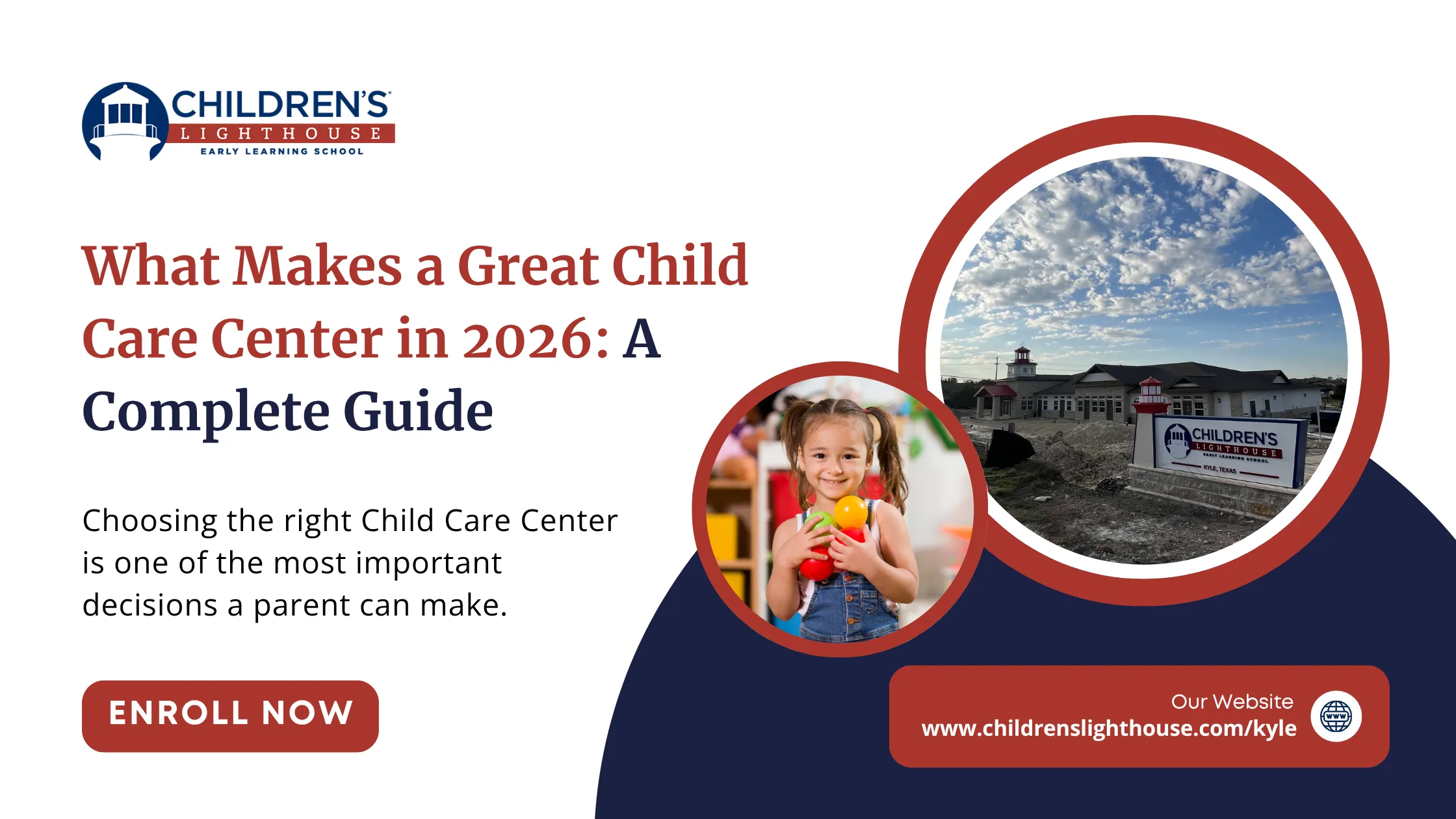 What Makes a Great Child Care Center in 2026: A Complete Guide