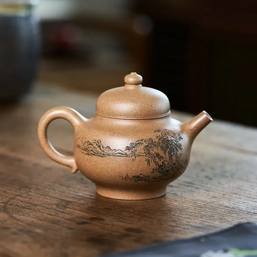 Discover Authentic Yixing Teapots Singapore – Premium Traditional Teaware from Teapot