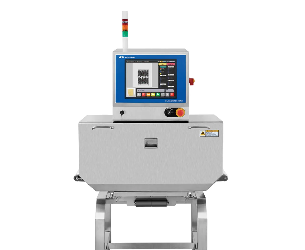 Maintenance Tips to Keep Your Inline X-ray Detection System in Top Shape