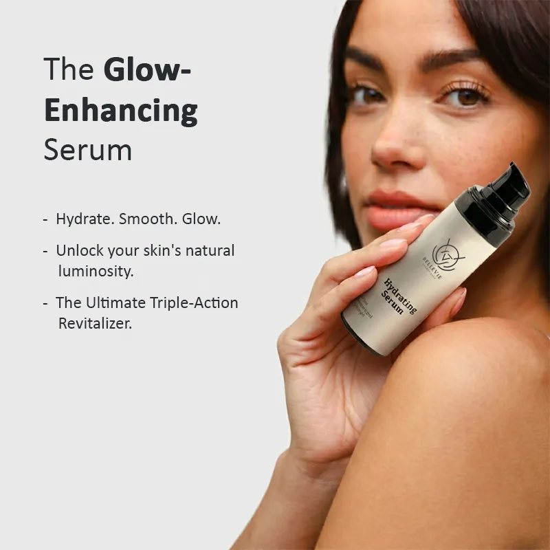Best Natural Face Serum for Radiant Skin Care