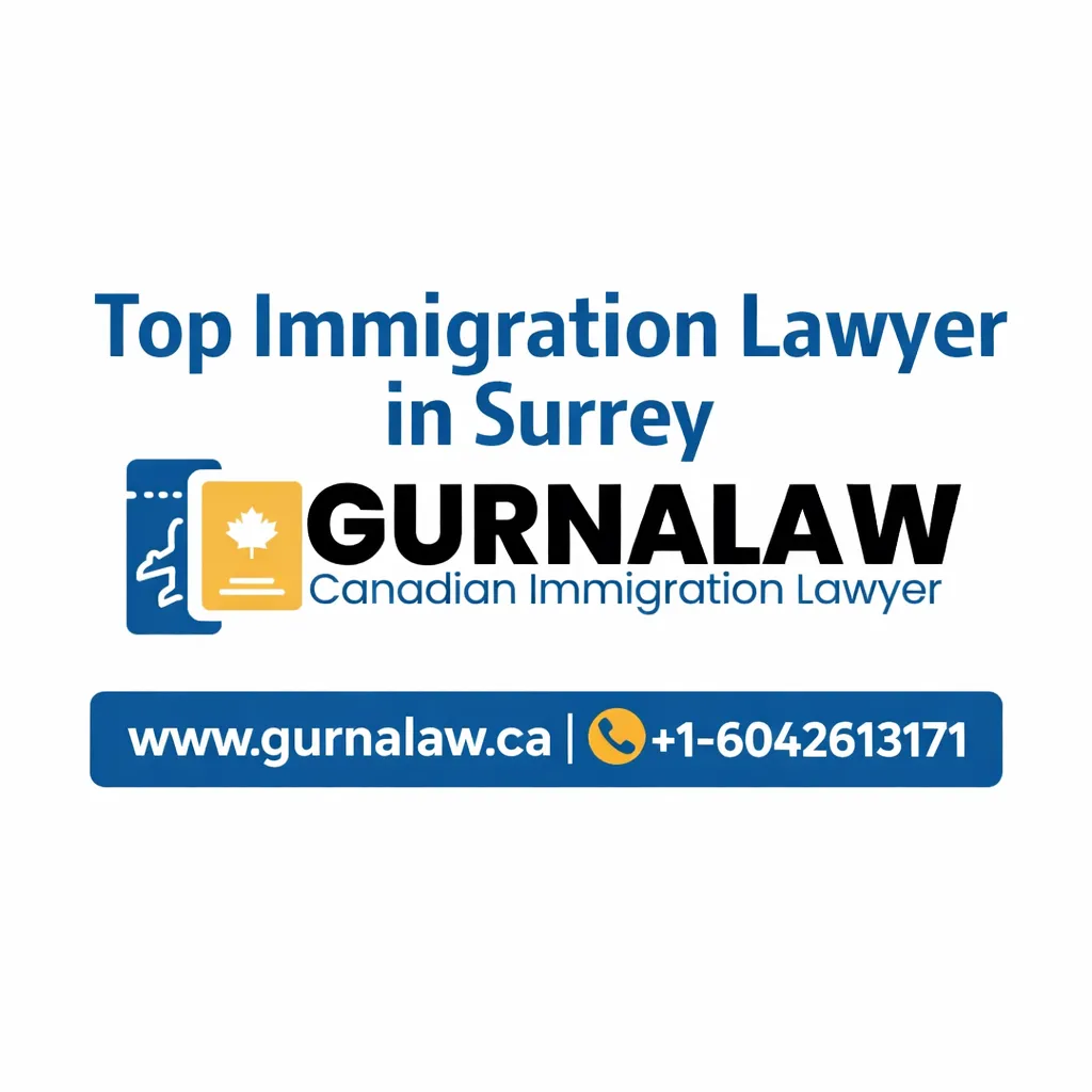 Top Immigration Lawyer in Surrey – Trusted Legal Guidance by Gurna Law