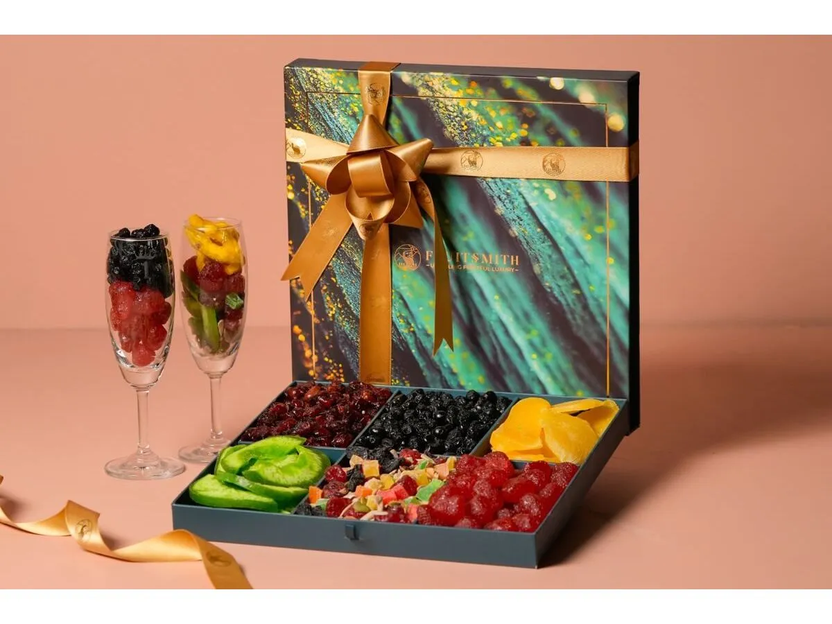 Fresh Fruit Basket: The Perfect Healthy Gift You Can Order Fresh Fruit Online