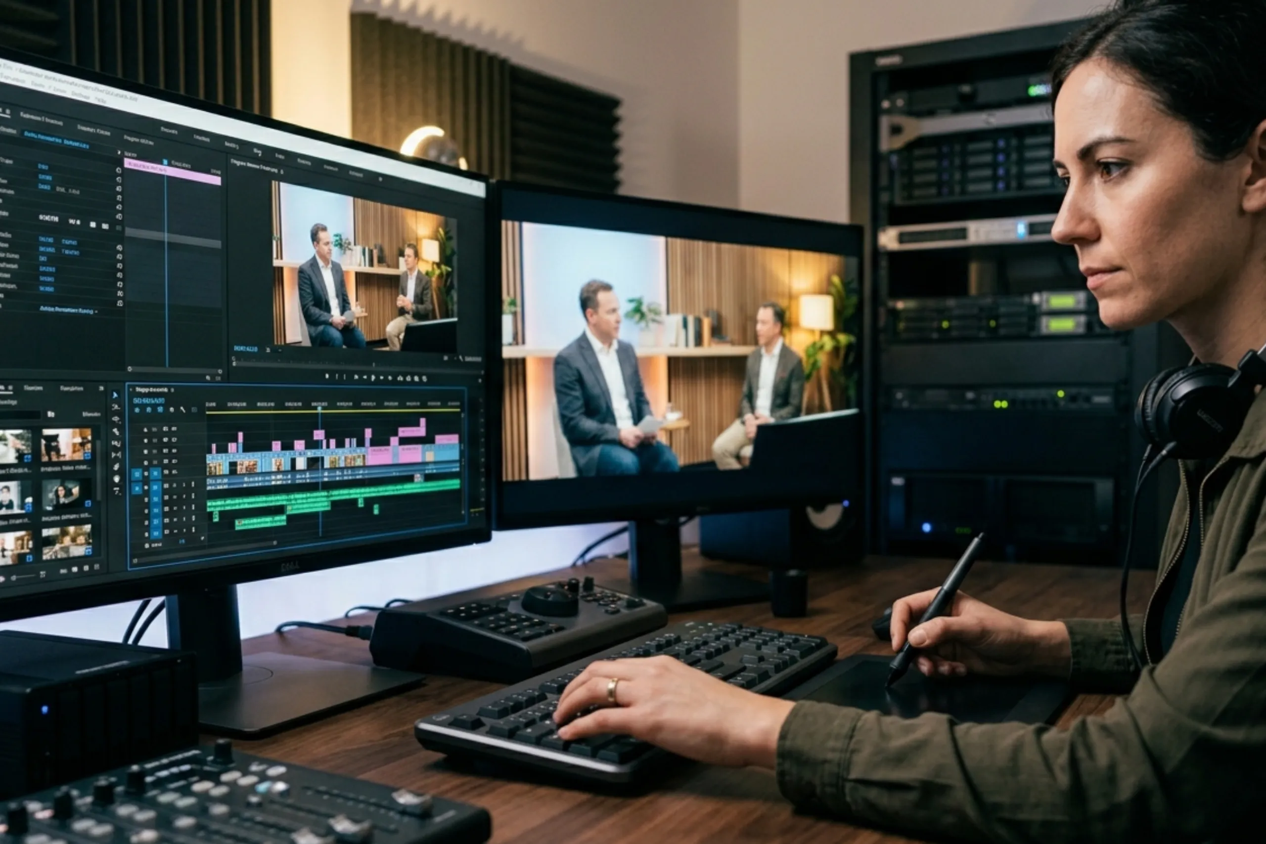 What Makes Some Videos Feel More Professional Than Others