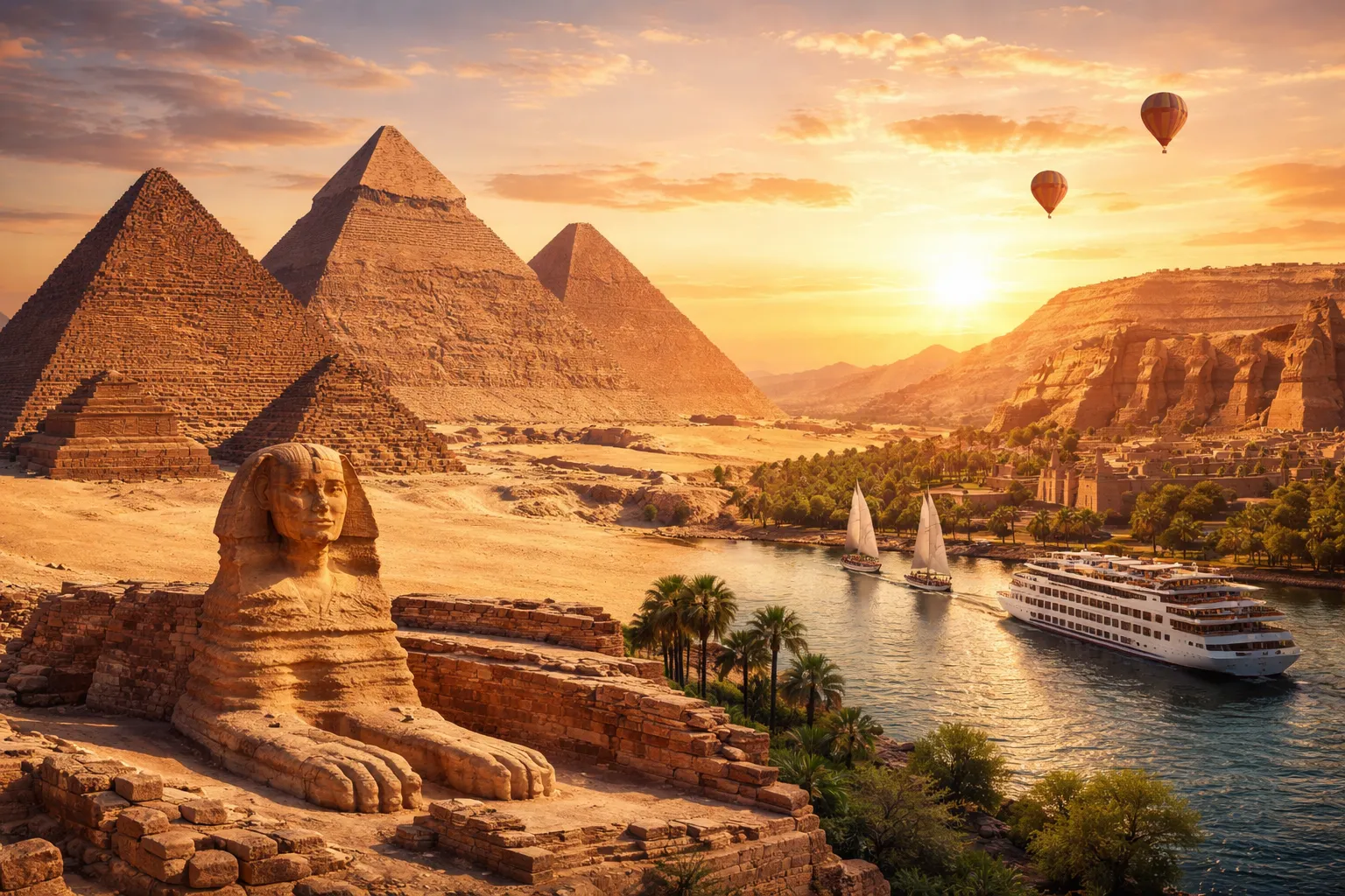 How to Choose the Right Egypt Vacation Packages: A Complete Guide for Travelers