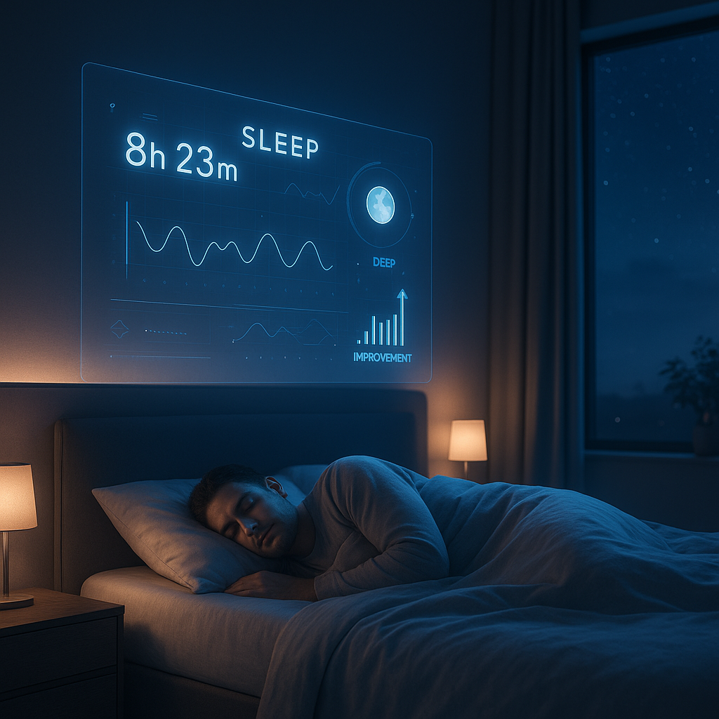 How Sleep Tracking Technology Shapes Better Sleep Habits in 2026