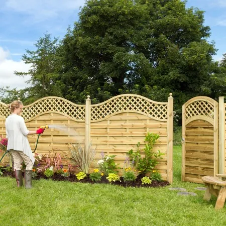 Concreting Service and Fencing for Modern Homes