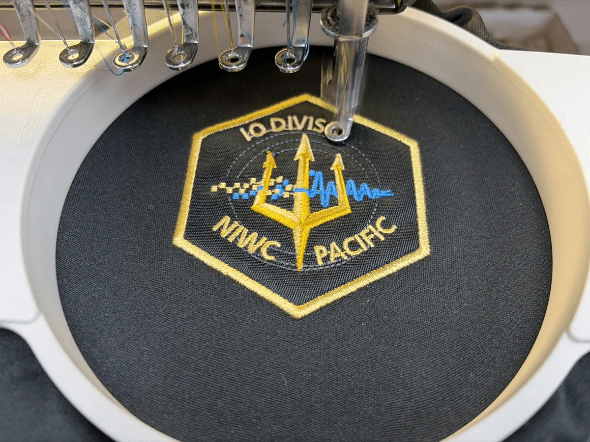 The Art of Stitching Identity into Fabric