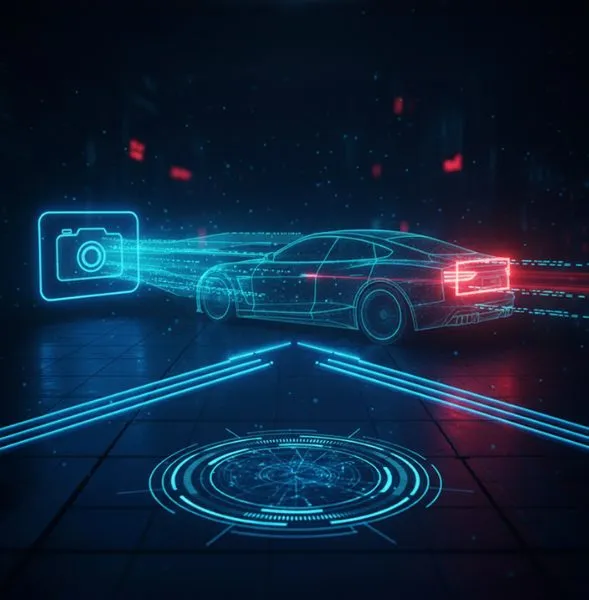 How Smart Identification Systems are Fixing Vehicle Entry Point Delays in the UAE
