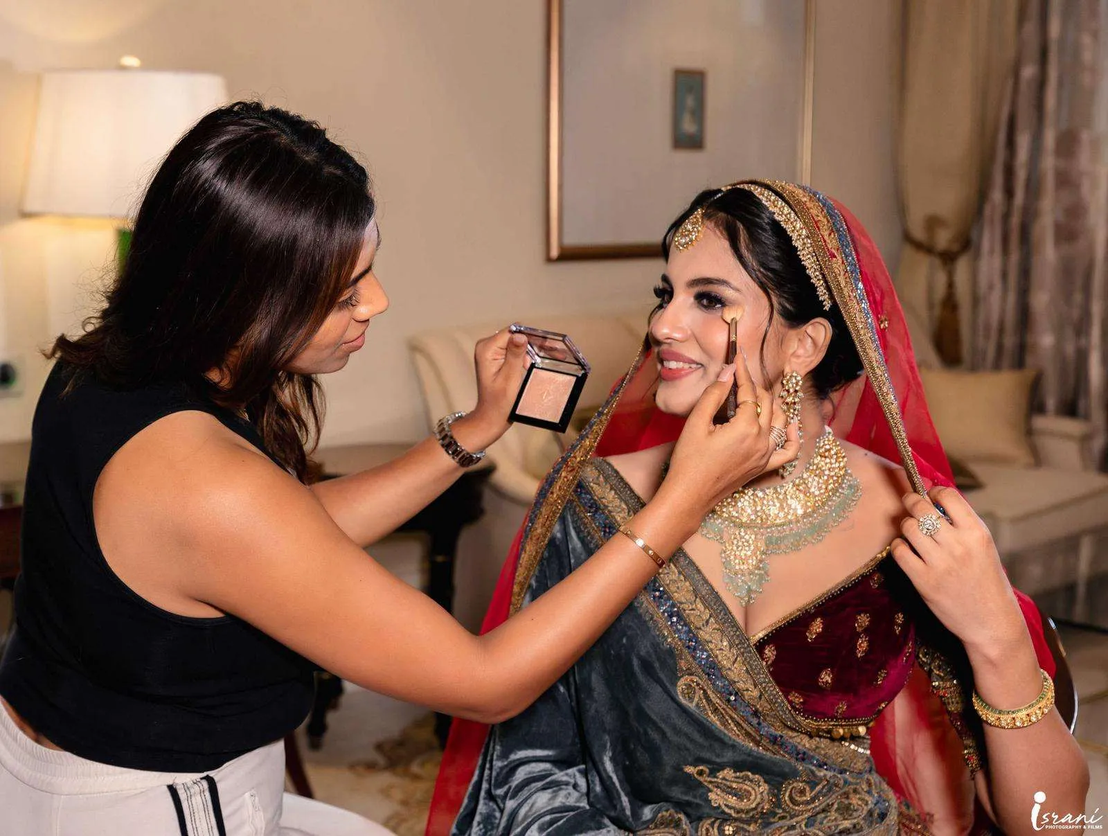 Why the Best Bridal Makeup in Mumbai Starts with Skin Prep