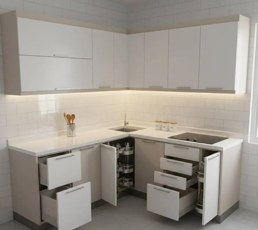 How to Plan a Kitchen That Stays Organized Every Day