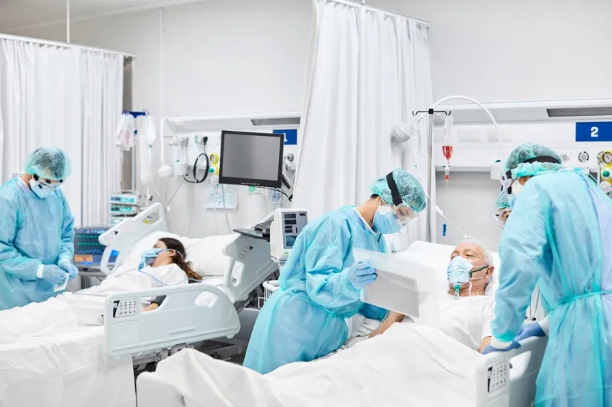 Comprehensive Intensive Care Unit Services for Critical Patient Management