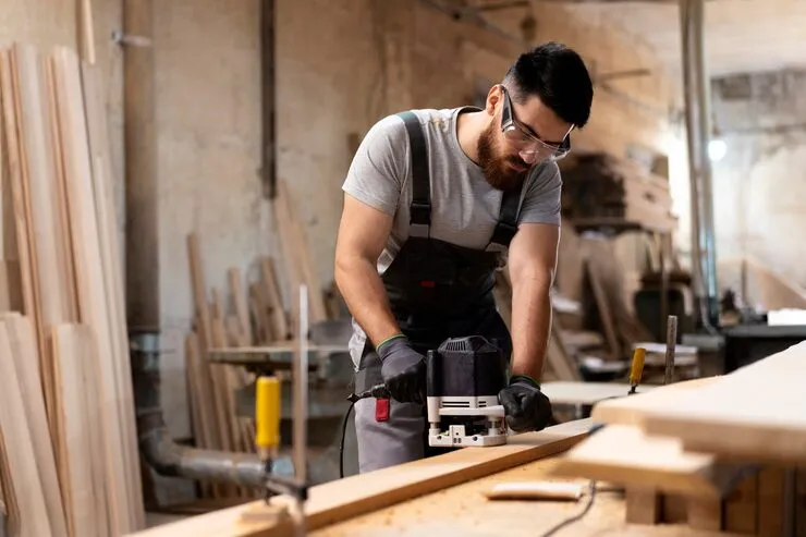 Professional Cabinet Maker Services for Beautiful Kitchen Cabinets