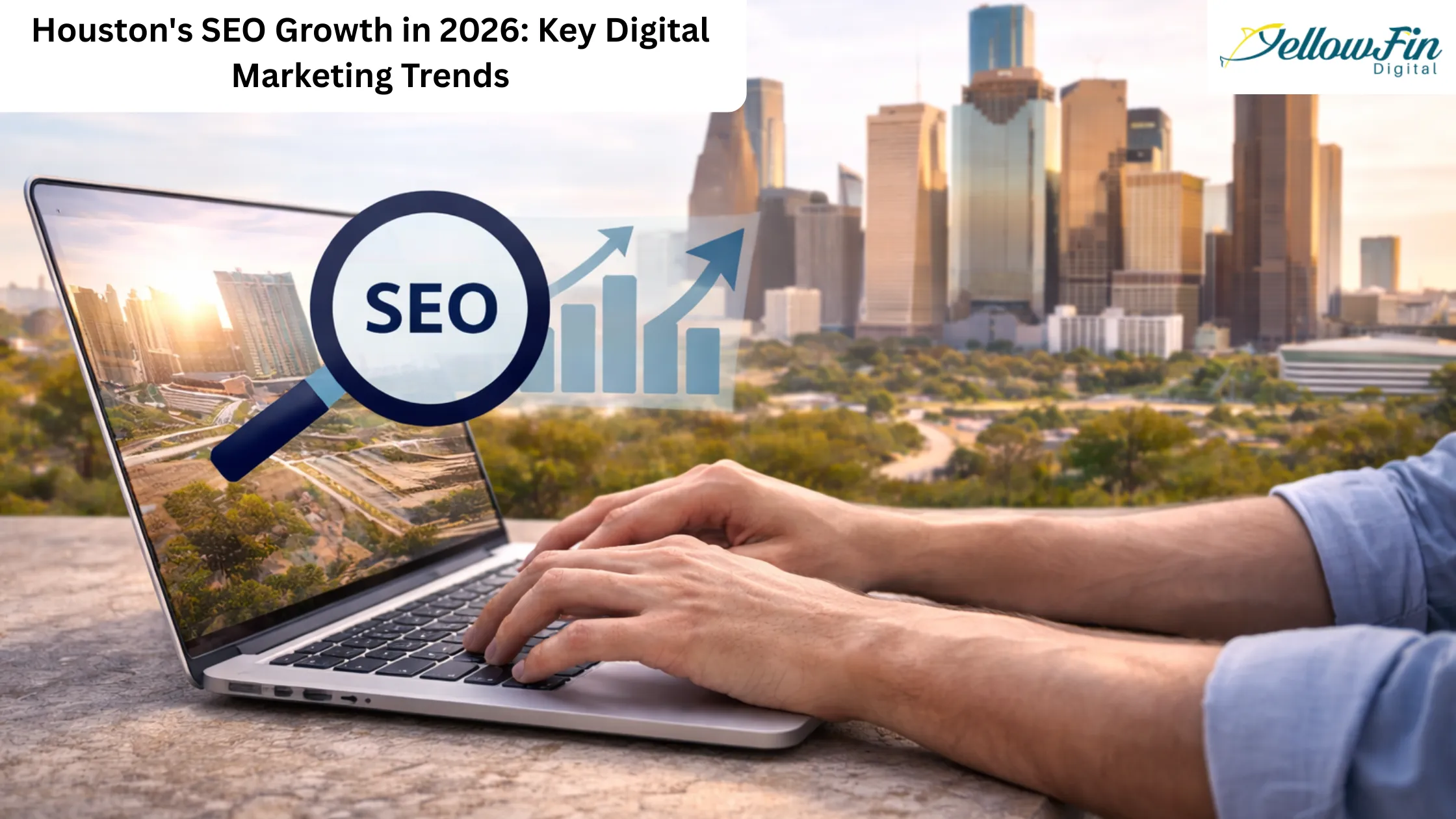 Houston's SEO Growth in 2026: Key Digital Marketing Trends