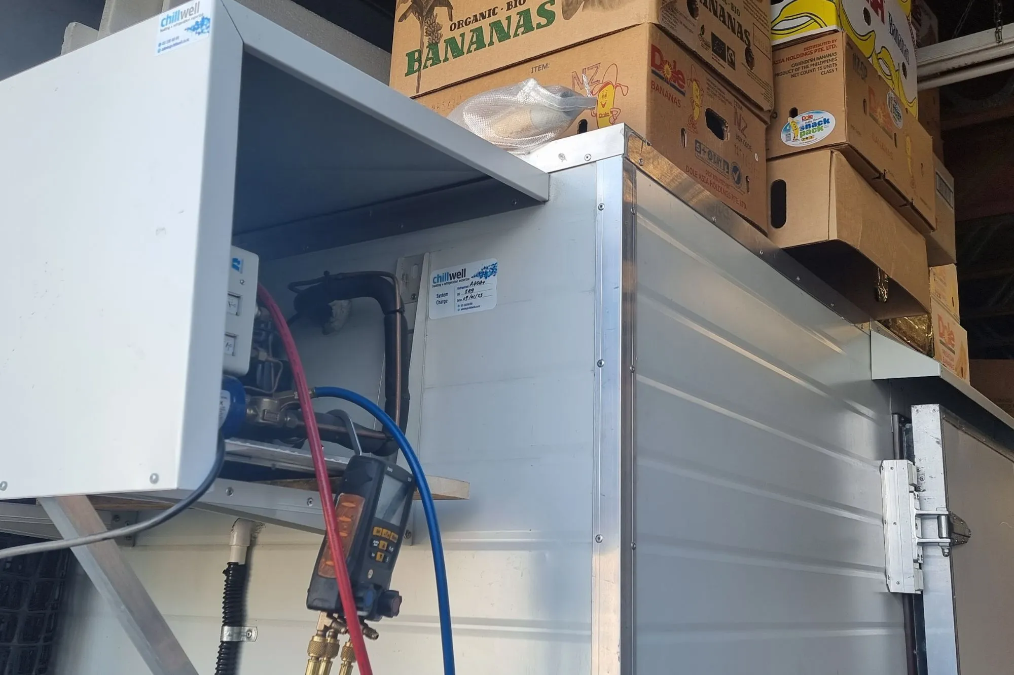 How Regular Inspections Improve Walk-In Cooler Performance