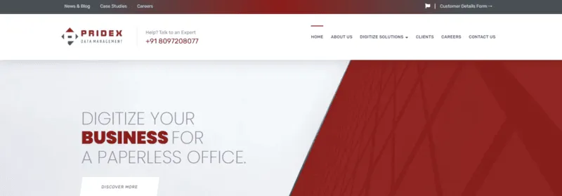 Document Scanning Services in Mumbai