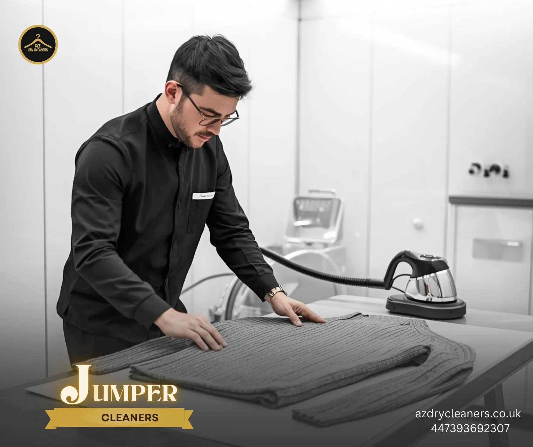 Best Dry Cleaners for Jumpers in Hitchin – Where to Go?