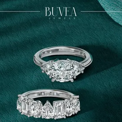 Radiant Diamond Rings: A Perfect Blend of Brilliance and Elegance