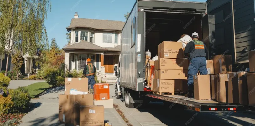 Trusted Moving Company in Surrey